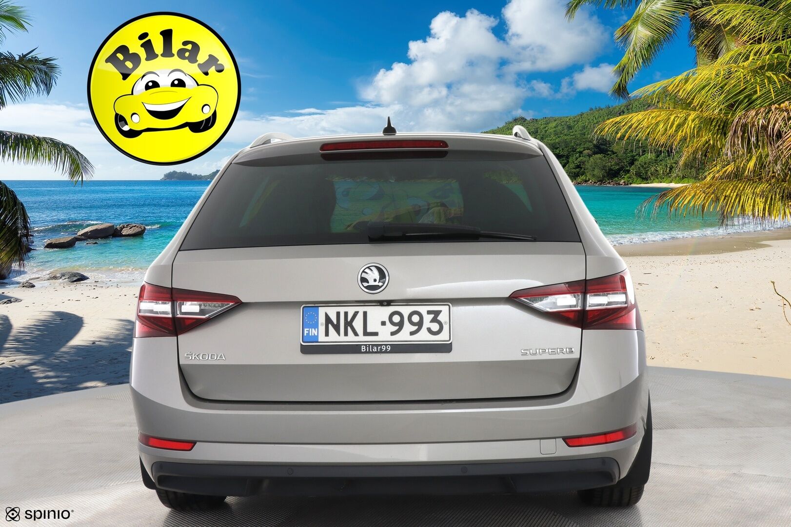 Skoda Superb 2016 Combi 1,8 TSI Style DSG Autom. - Suomi-auto | Webasto | Adapt.Vakkari | Canton | Muistinpenkki | Vetokoukku | Peruutuskamera | Nahka-Alcantara | Huippuvarusteet!