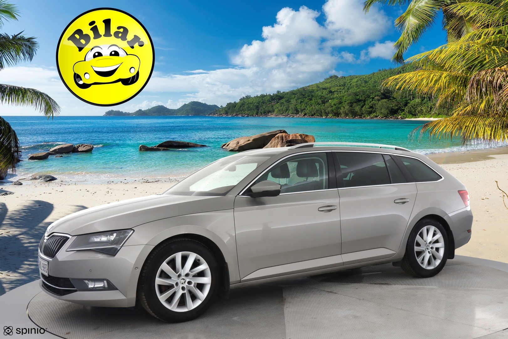 Skoda Superb 2016, kuva 3/45