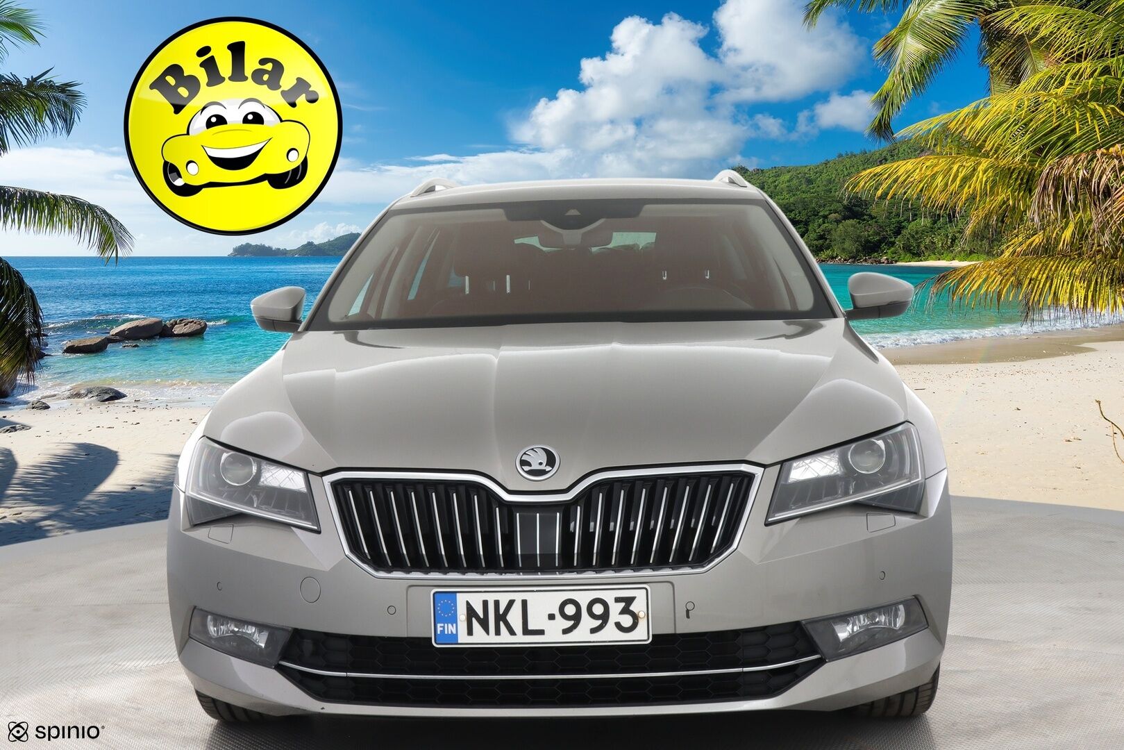 Skoda Superb 2016 Combi 1,8 TSI Style DSG Autom. - Suomi-auto | Webasto | Adapt.Vakkari | Canton | Muistinpenkki | Vetokoukku | Peruutuskamera | Nahka-Alcantara | Huippuvarusteet!