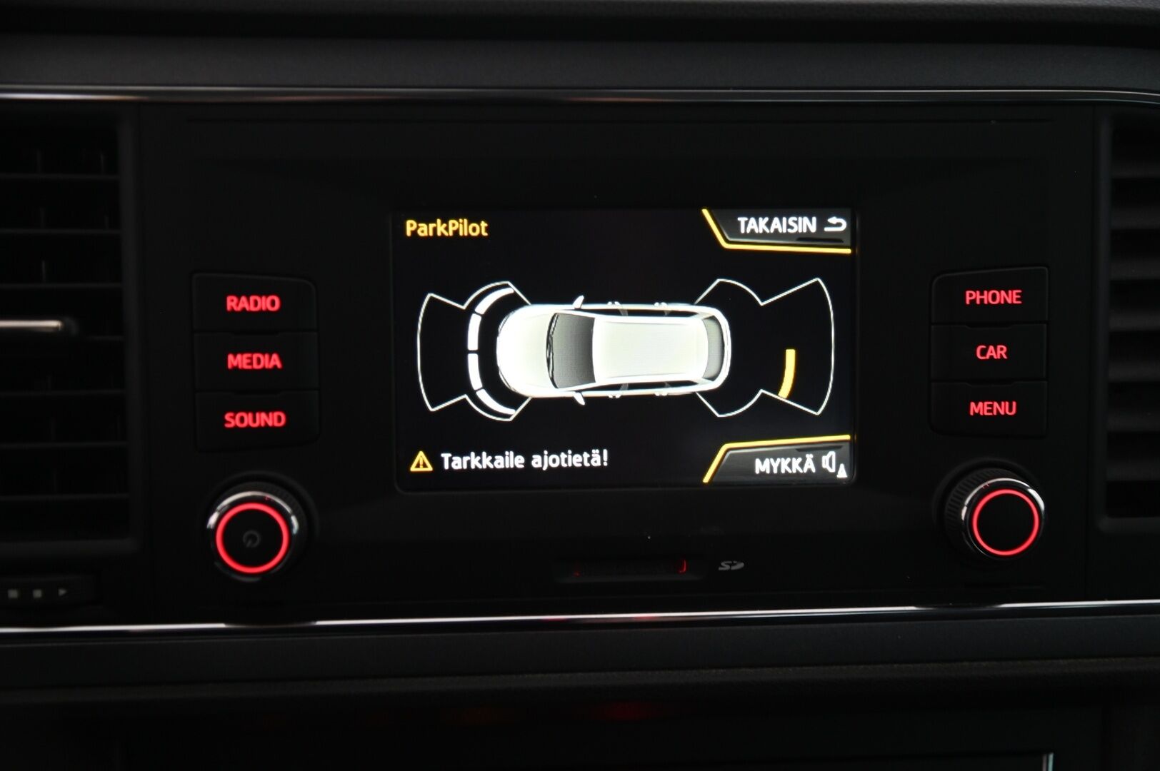 Seat Leon ST 2016 2,0 TDI 150 4Drive FR - 2.Om. Suomi-Auto | Webasto | | Vakkari | Tutkat | Koukku | BT | 2X renkaat&alumiinivanteet