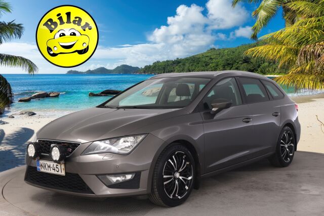Seat Leon ST 2016
