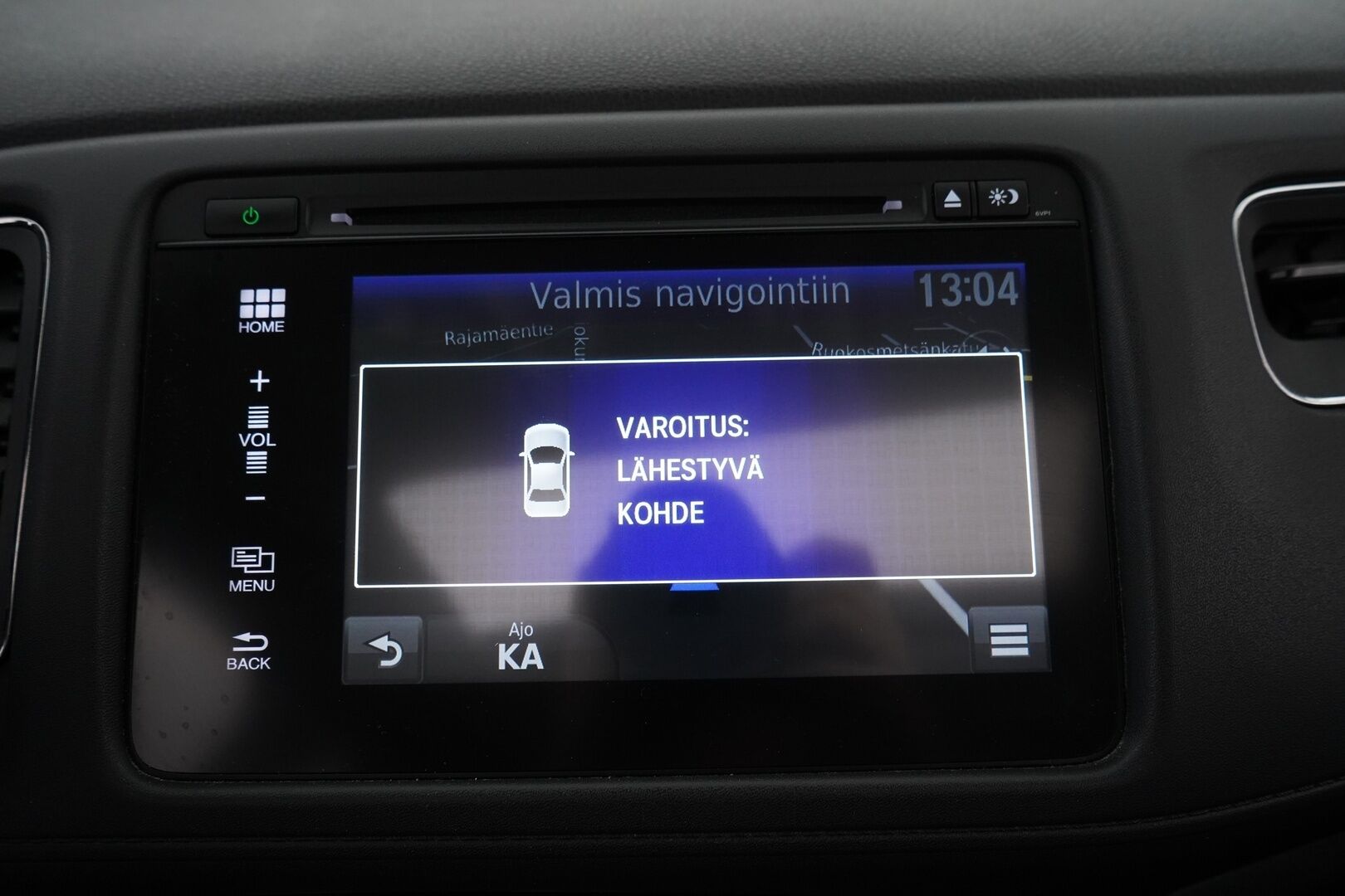 Honda HR-V 2016 1,5 Executive CVT *Vakkari / Koukku / Kamera / Kattoikkuna / Lohko / Keyless / Helmiäisvalkoinen* - Suomi-auto / Merkkihuollettu / 2. omisteinen / Juuri huollettu / Kahdet vanteet