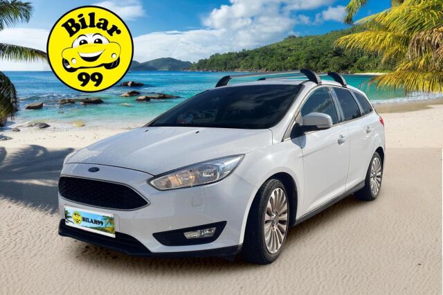 Ford Focus 2016