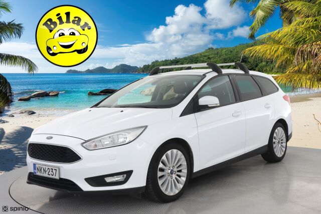 Ford Focus 2016