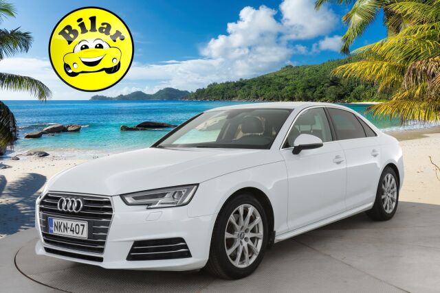 Audi A4 2017
