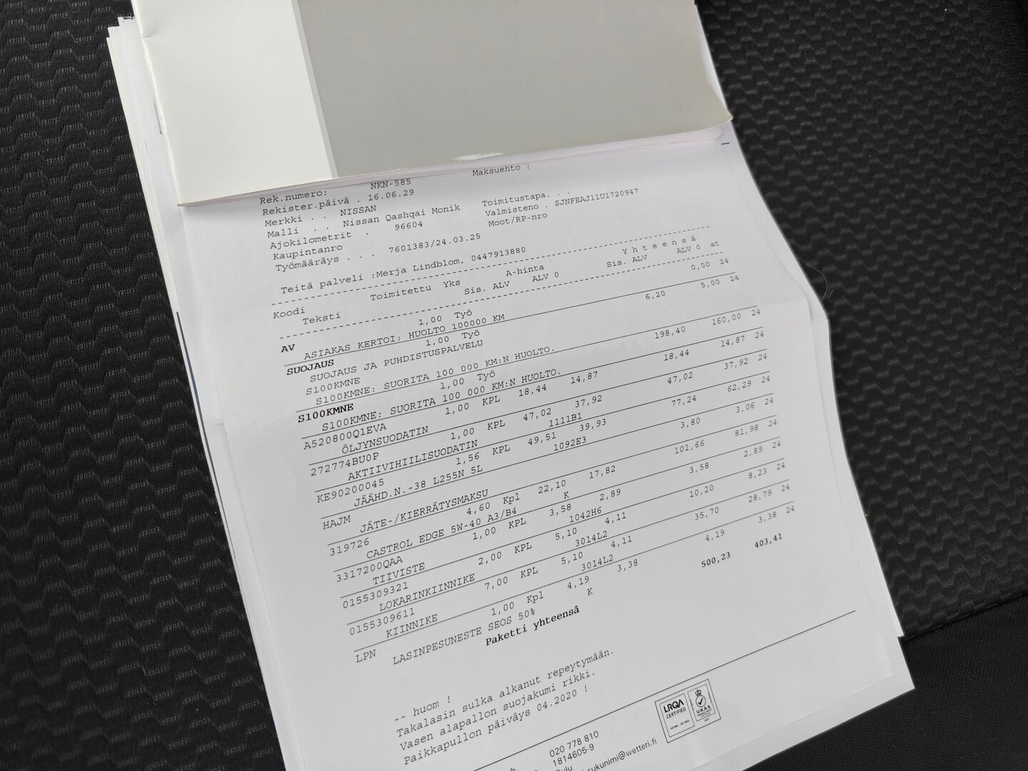 Nissan Qashqai 2016 DIG-T 115 Visia 2WD Xtronic E6 * MYYDÄÄN HUUTOKAUPAT.COM! * - MYYDÄÄN HUUTOKAUPAT.COM!