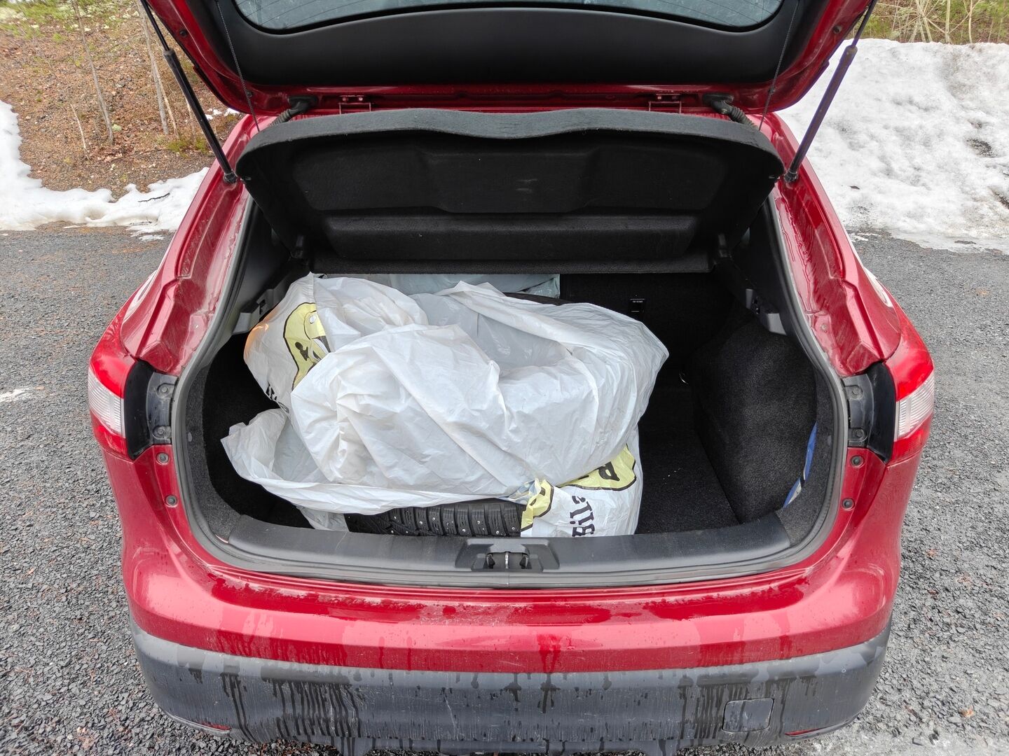 Nissan Qashqai 2016 DIG-T 115 Visia 2WD Xtronic E6 * MYYDÄÄN HUUTOKAUPAT.COM! * - MYYDÄÄN HUUTOKAUPAT.COM!