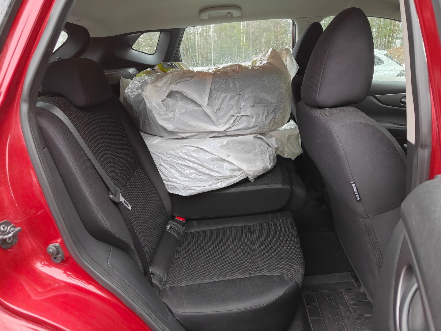 Nissan Qashqai 2016 DIG-T 115 Visia 2WD Xtronic E6 * MYYDÄÄN HUUTOKAUPAT.COM! * - MYYDÄÄN HUUTOKAUPAT.COM!