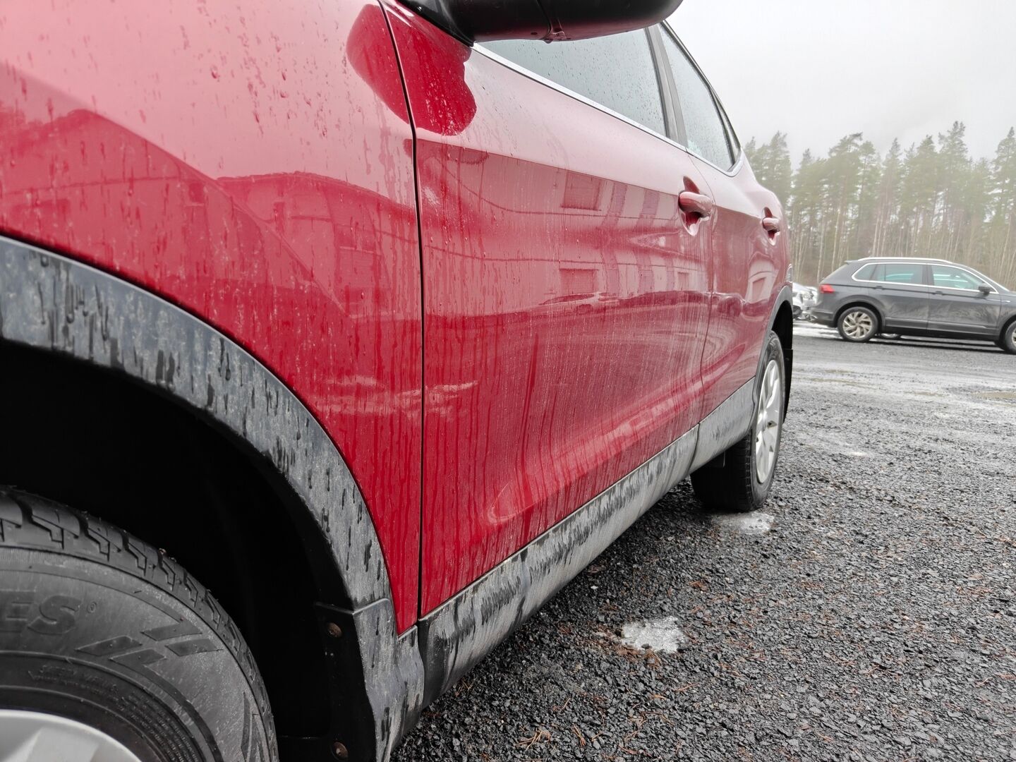 Nissan Qashqai 2016 DIG-T 115 Visia 2WD Xtronic E6 * MYYDÄÄN HUUTOKAUPAT.COM! * - MYYDÄÄN HUUTOKAUPAT.COM!