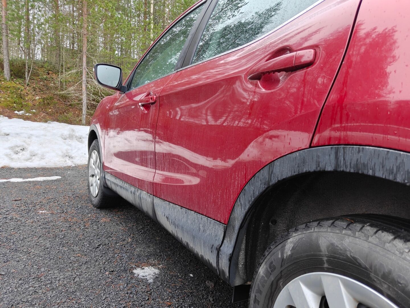 Nissan Qashqai 2016 DIG-T 115 Visia 2WD Xtronic E6 * MYYDÄÄN HUUTOKAUPAT.COM! * - MYYDÄÄN HUUTOKAUPAT.COM!