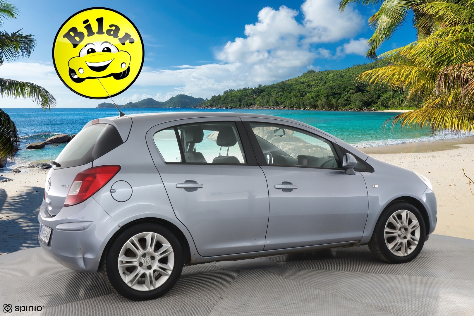 Opel Corsa 1.3 2008, kuva 6/53