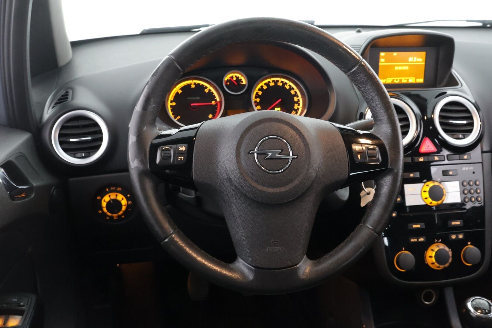 Opel Corsa 2008 1.3 - *Myydään huutokaupat.com!*