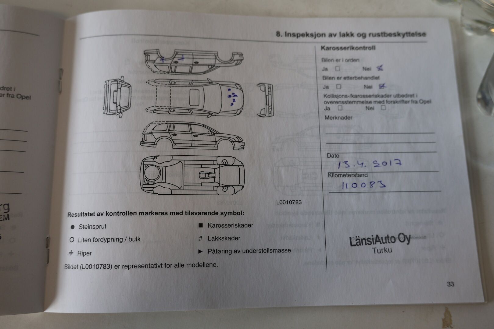 Opel Corsa 2008 1.3 - *Myydään huutokaupat.com!*