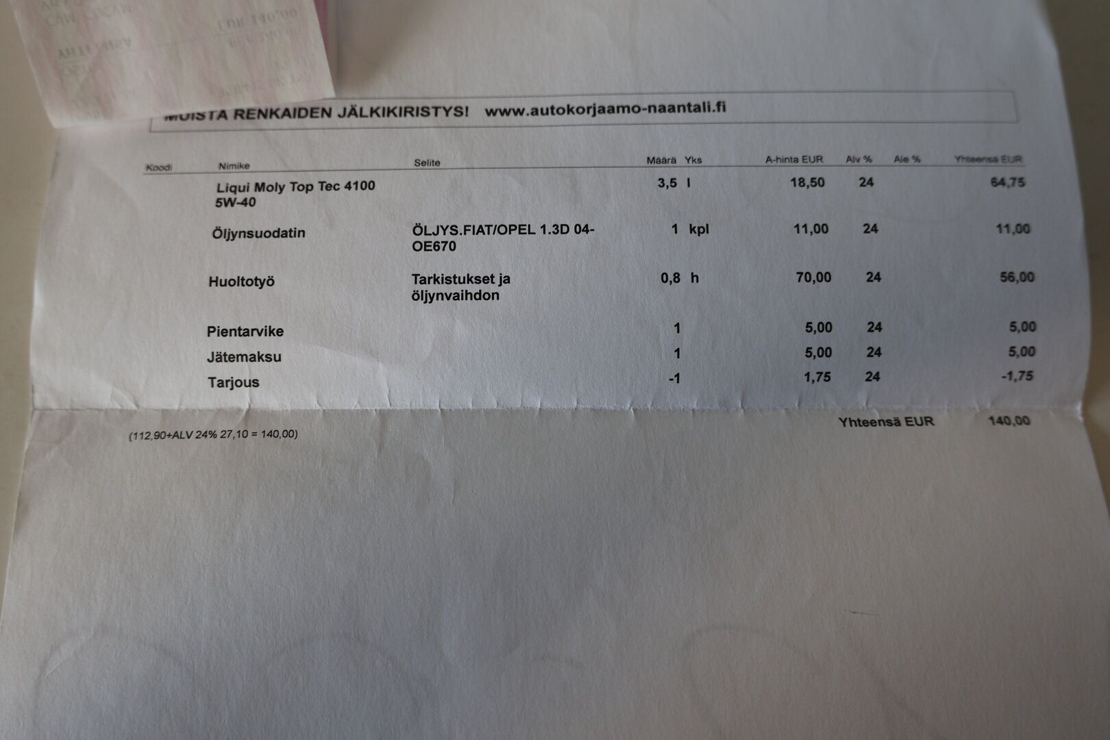 Opel Corsa 2008 1.3 - *Myydään huutokaupat.com!*