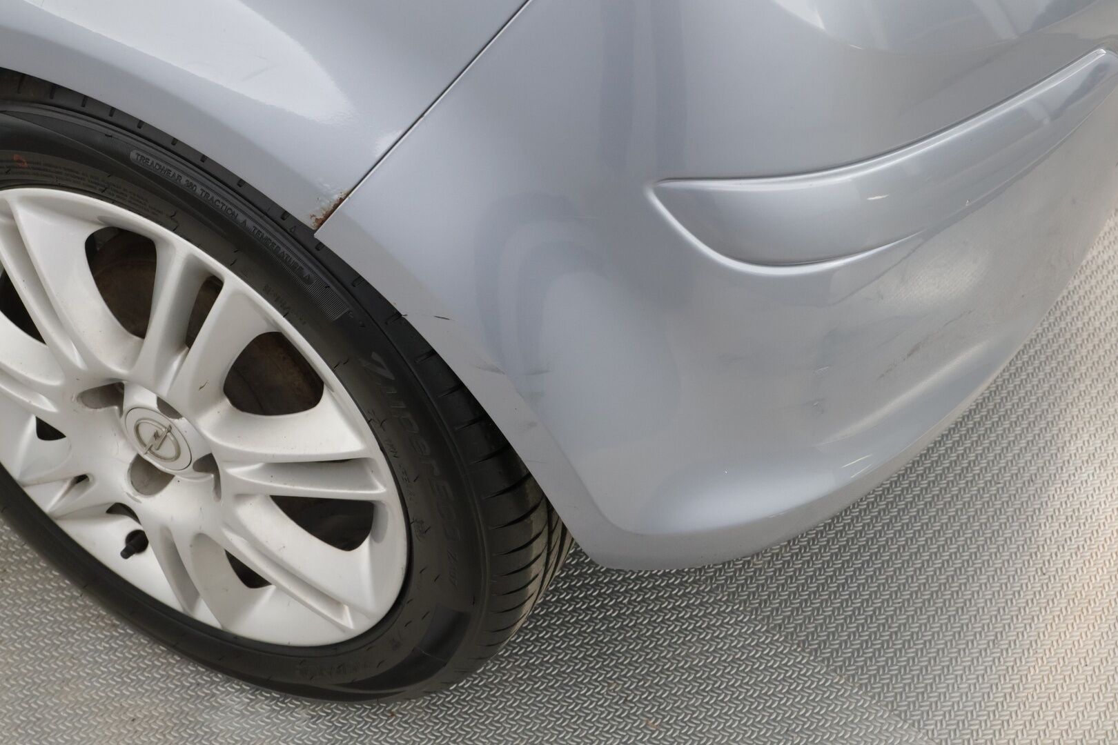 Opel Corsa 2008 1.3 - *Myydään huutokaupat.com!*