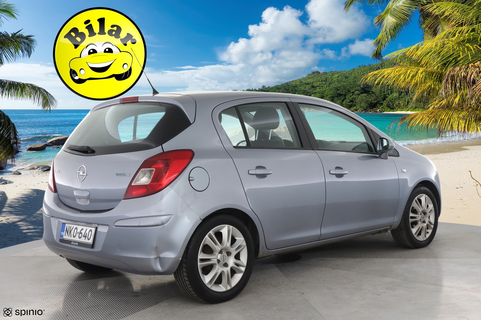 Opel Corsa 1.3 2008, kuva 5/53