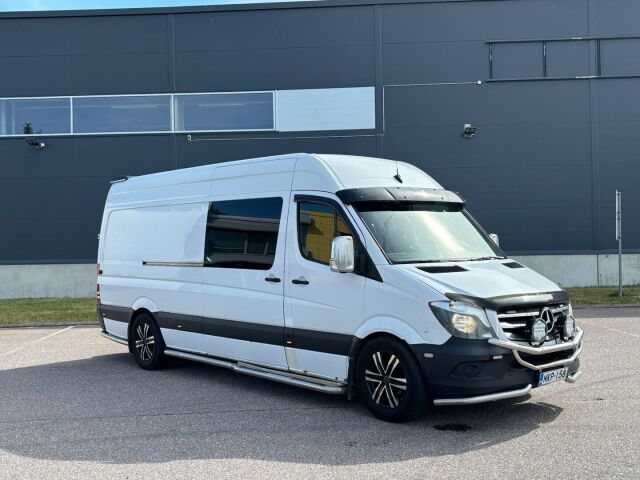 Mercedes-Benz Sprinter -kuva