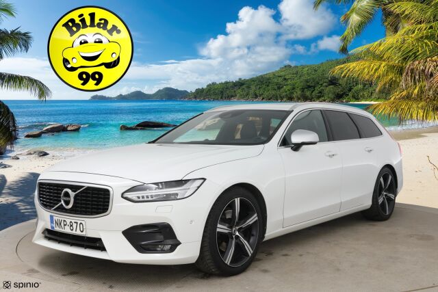 Volvo V90 2017