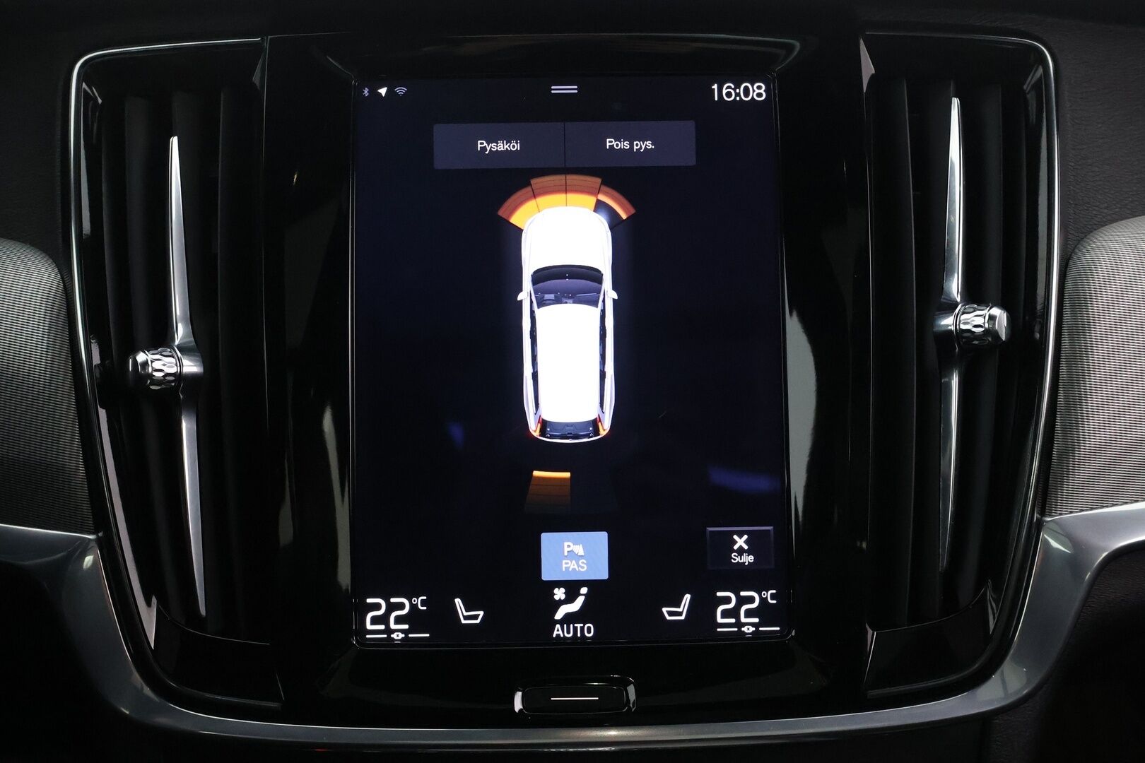 Volvo V90 2017 D5 AWD Business R-Design aut - Bowers&Wilkins | HUD | Vetokoukku | ACC | Kattoluukku | Webasto | Ei adblueta |  Kattavasti varusteltu | Hieno yksilö 