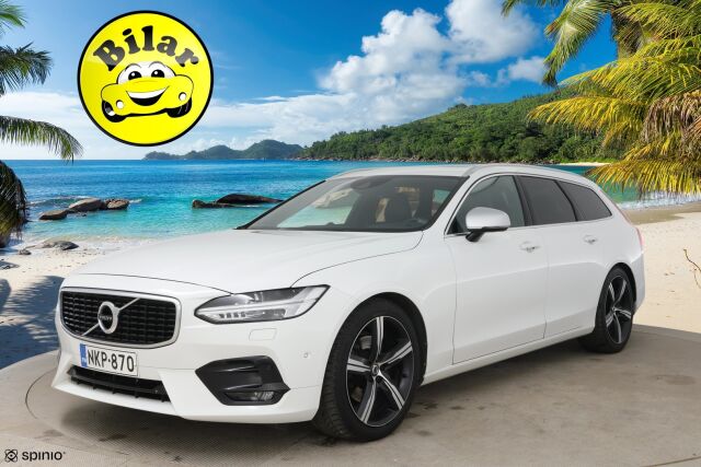 Volvo V90 2017