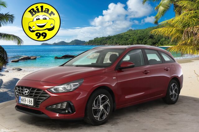 Hyundai i30 Wagon 2021