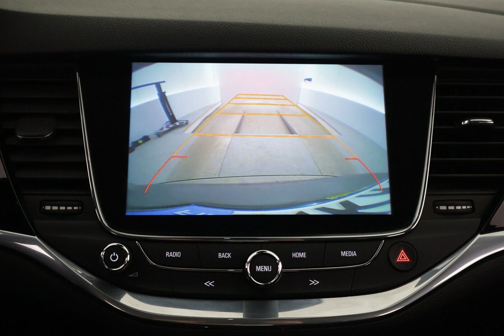 Opel Astra 2017 Sports Tourer Innovation 1,4 Turbo Start/Stop 110kW AT6 - Ratinlämmitin / Peruutuskamera / - Osta nyt, maksa vasta ensi vuonna