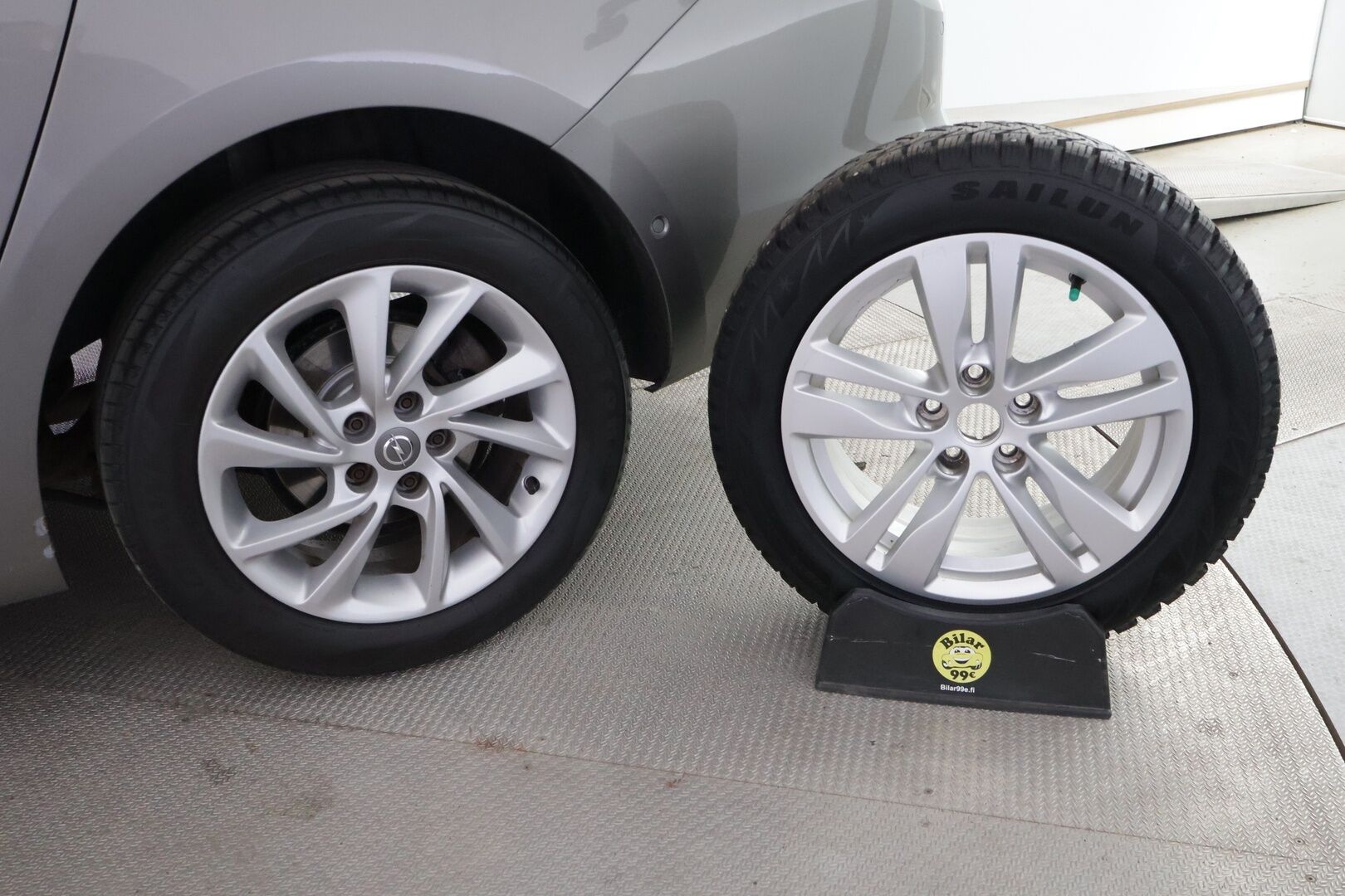 Opel Astra 2017 Sports Tourer Innovation 1,4 Turbo Start/Stop 110kW AT6 - Ratinlämmitin / Peruutuskamera / - Osta nyt, maksa vasta ensi vuonna