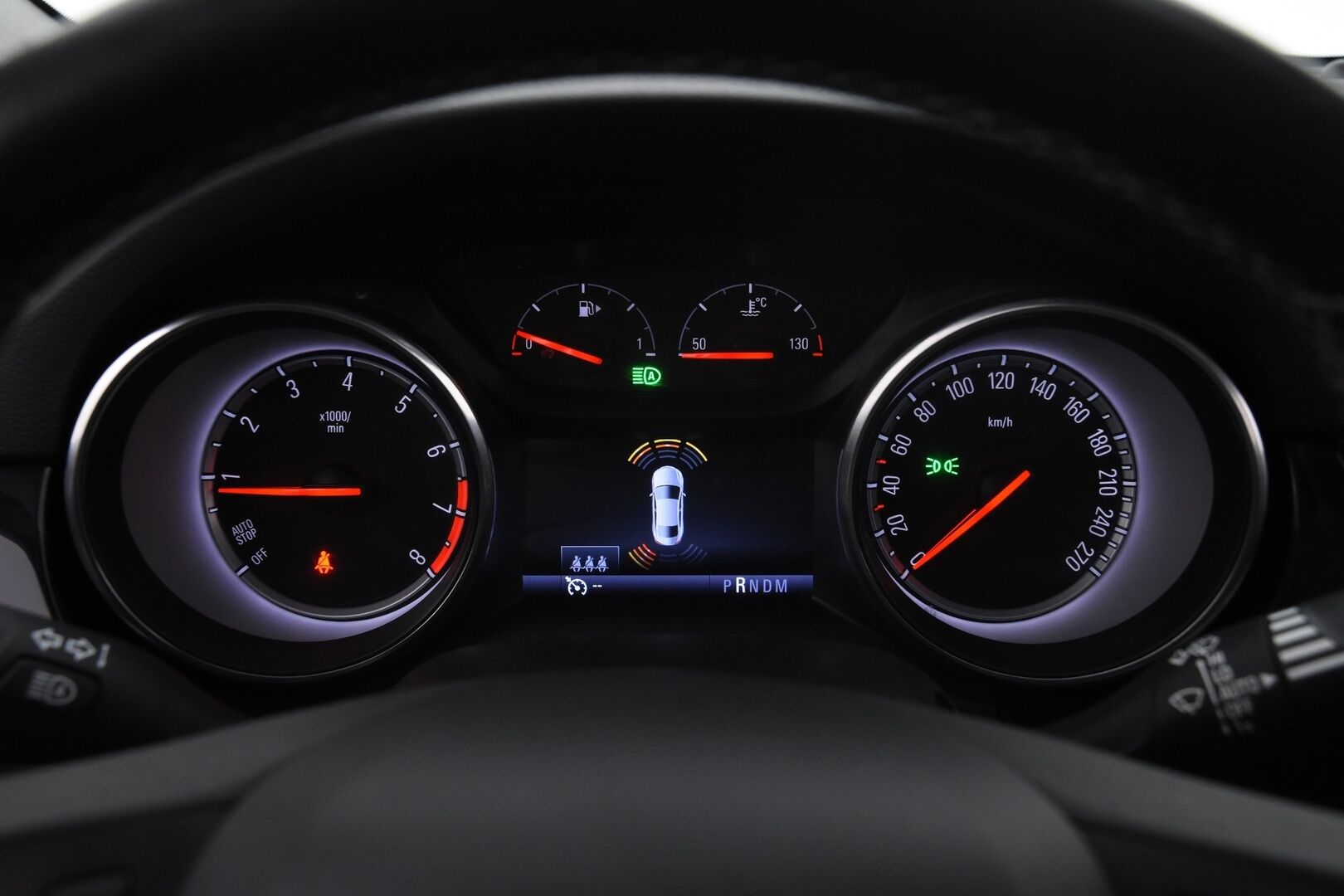 Opel Astra 2017 Sports Tourer Innovation 1,4 Turbo Start/Stop 110kW AT6 - Ratinlämmitin / Peruutuskamera / 