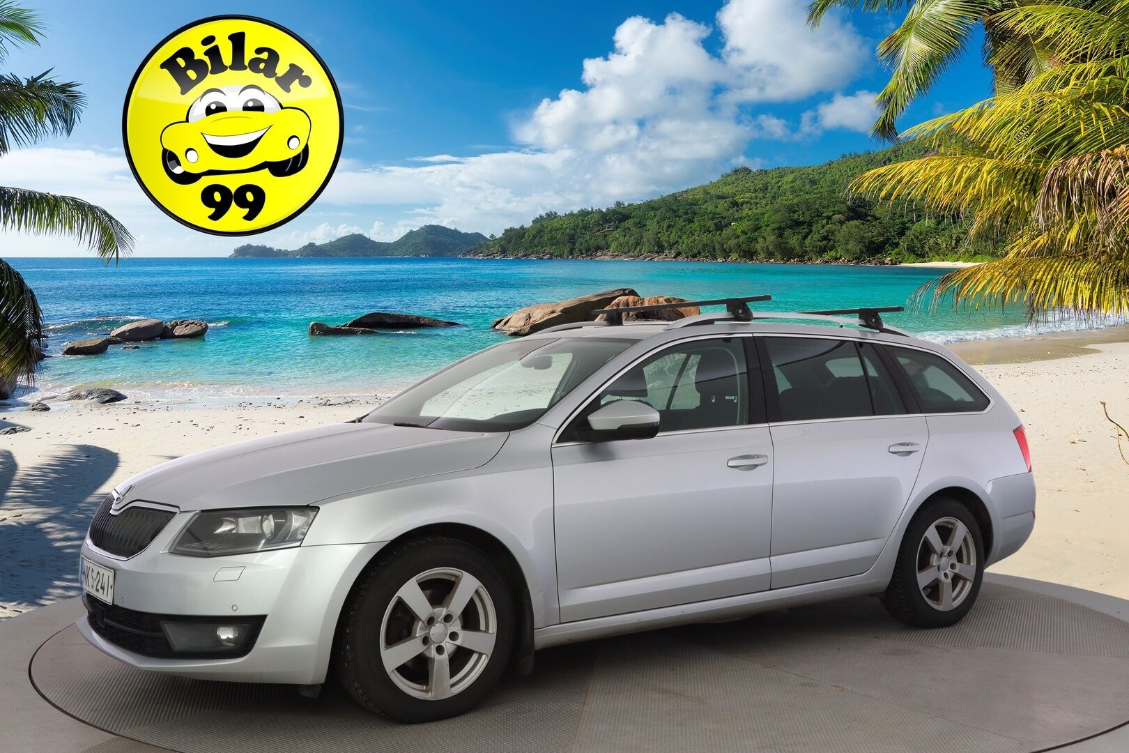 Skoda Octavia 2017 Combi 1,6 TDI Style DSG Autom. *YritysOutlet - Myydään vain yrityksille*