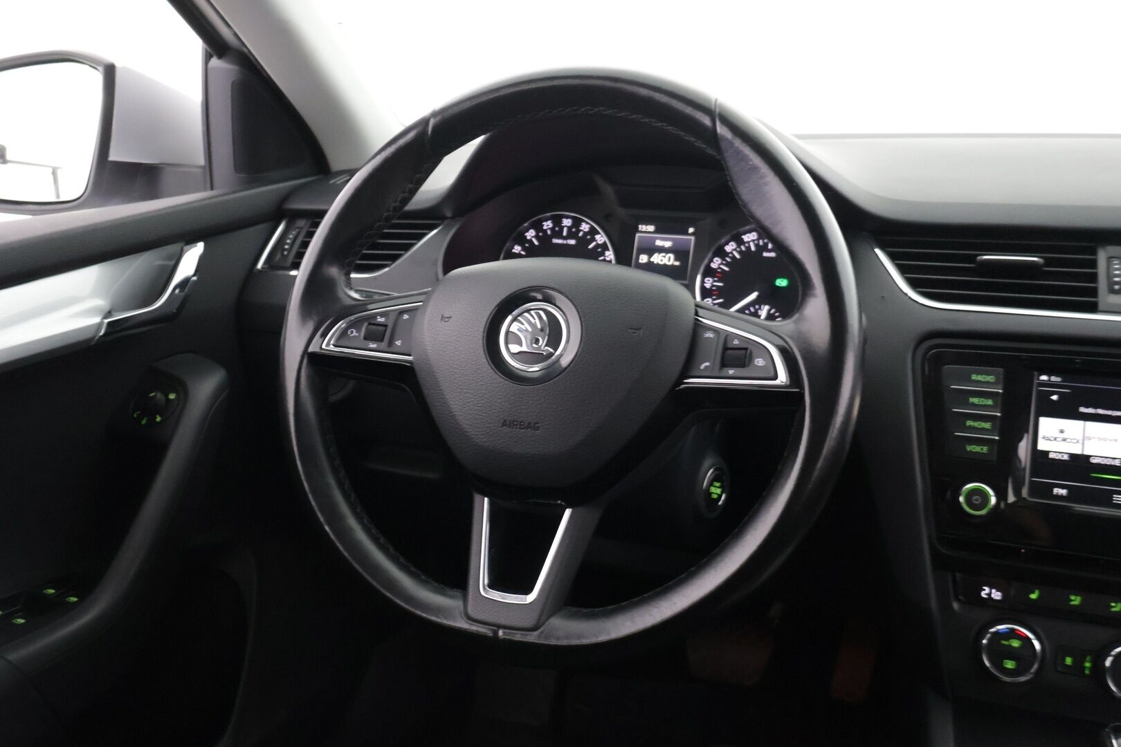 Skoda Octavia 2017 Combi 1,6 TDI Style DSG Autom. *YritysOutlet - Myydään vain yrityksille*