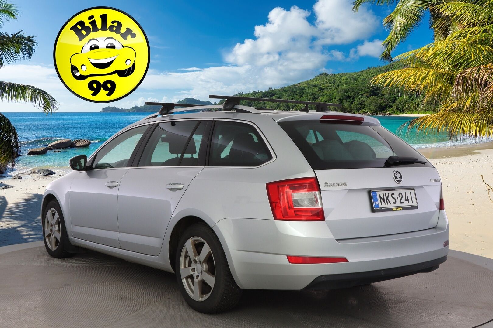 Skoda Octavia 2017 Combi 1,6 TDI Style DSG Autom. *YritysOutlet - Myydään vain yrityksille*