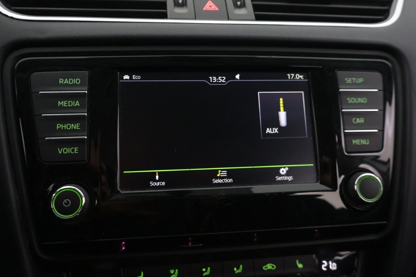 Skoda Octavia 2017 Combi 1,6 TDI Style DSG Autom. *YritysOutlet - Myydään vain yrityksille*