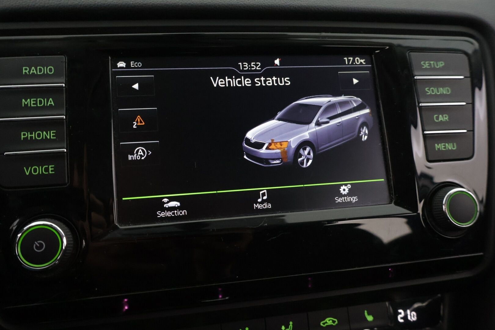 Skoda Octavia 2017 Combi 1,6 TDI Style DSG Autom. *YritysOutlet - Myydään vain yrityksille*