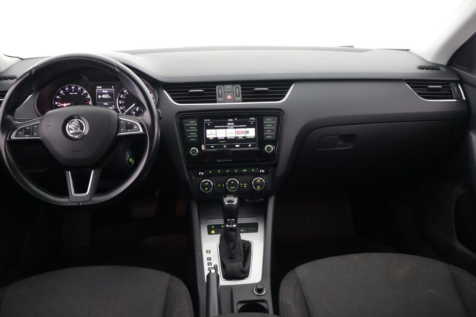 Skoda Octavia 2017 Combi 1,6 TDI Style DSG Autom. *YritysOutlet - Myydään vain yrityksille*