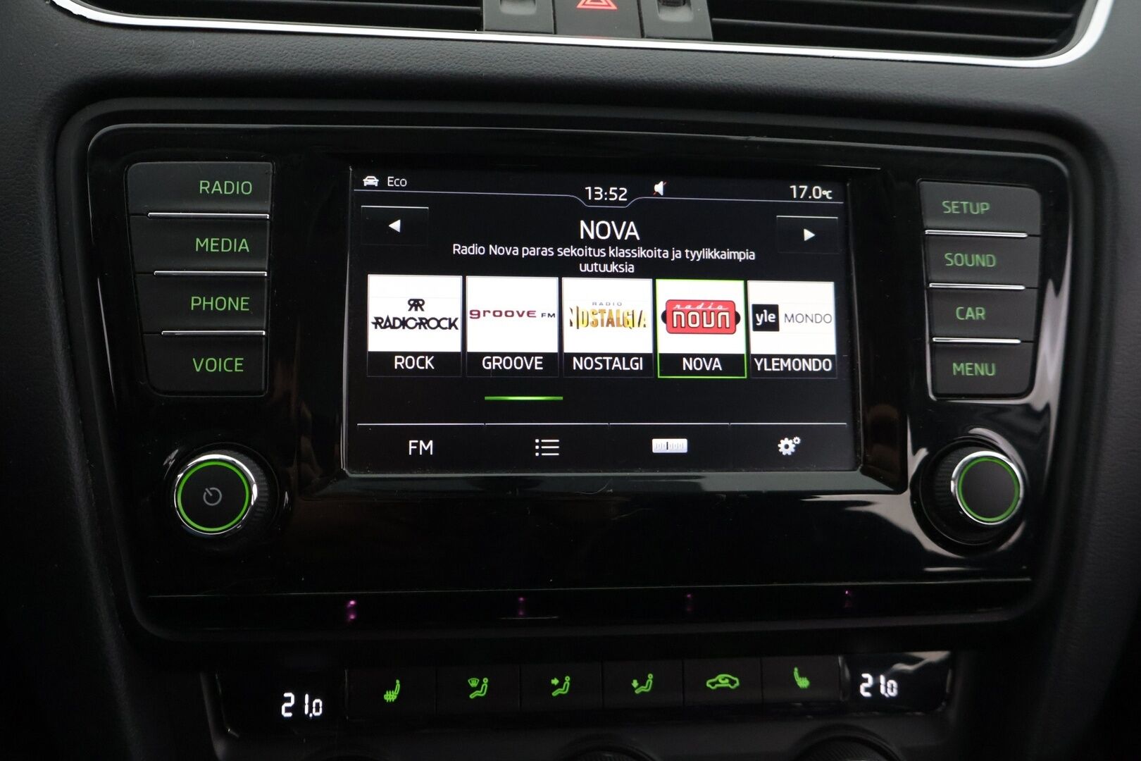 Skoda Octavia 2017 Combi 1,6 TDI Style DSG Autom. *YritysOutlet - Myydään vain yrityksille*