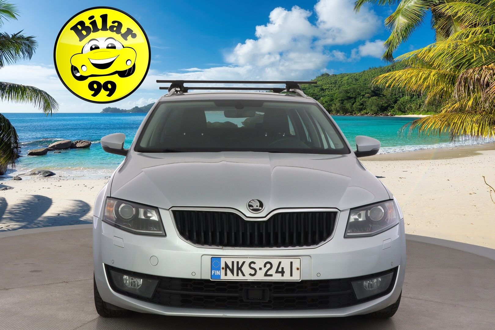 Skoda Octavia 2017 Combi 1,6 TDI Style DSG Autom. *YritysOutlet - Myydään vain yrityksille*