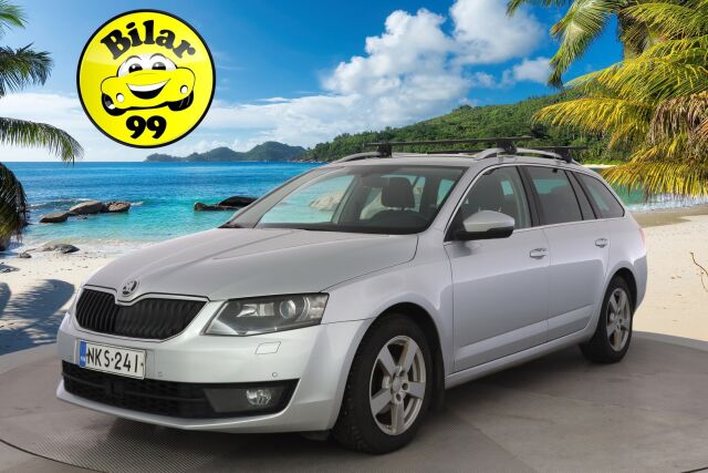 Skoda Octavia 2017