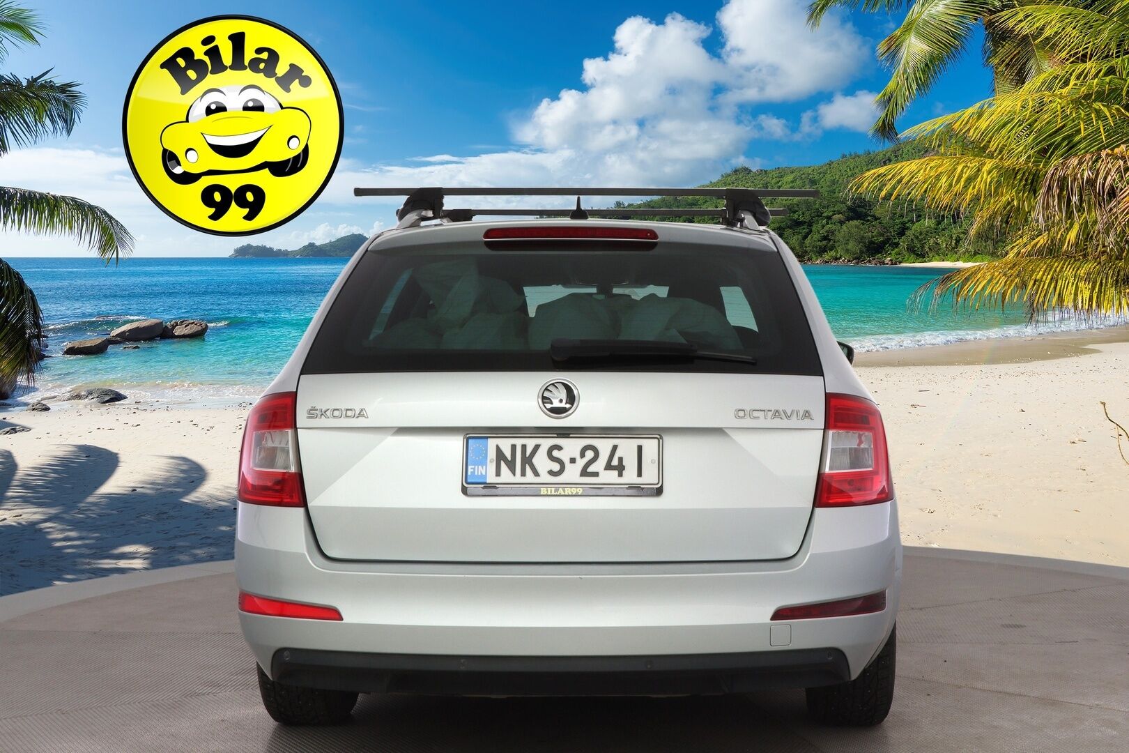 Skoda Octavia 2017 Combi 1,6 TDI Style DSG Autom. *YritysOutlet - Myydään vain yrityksille*