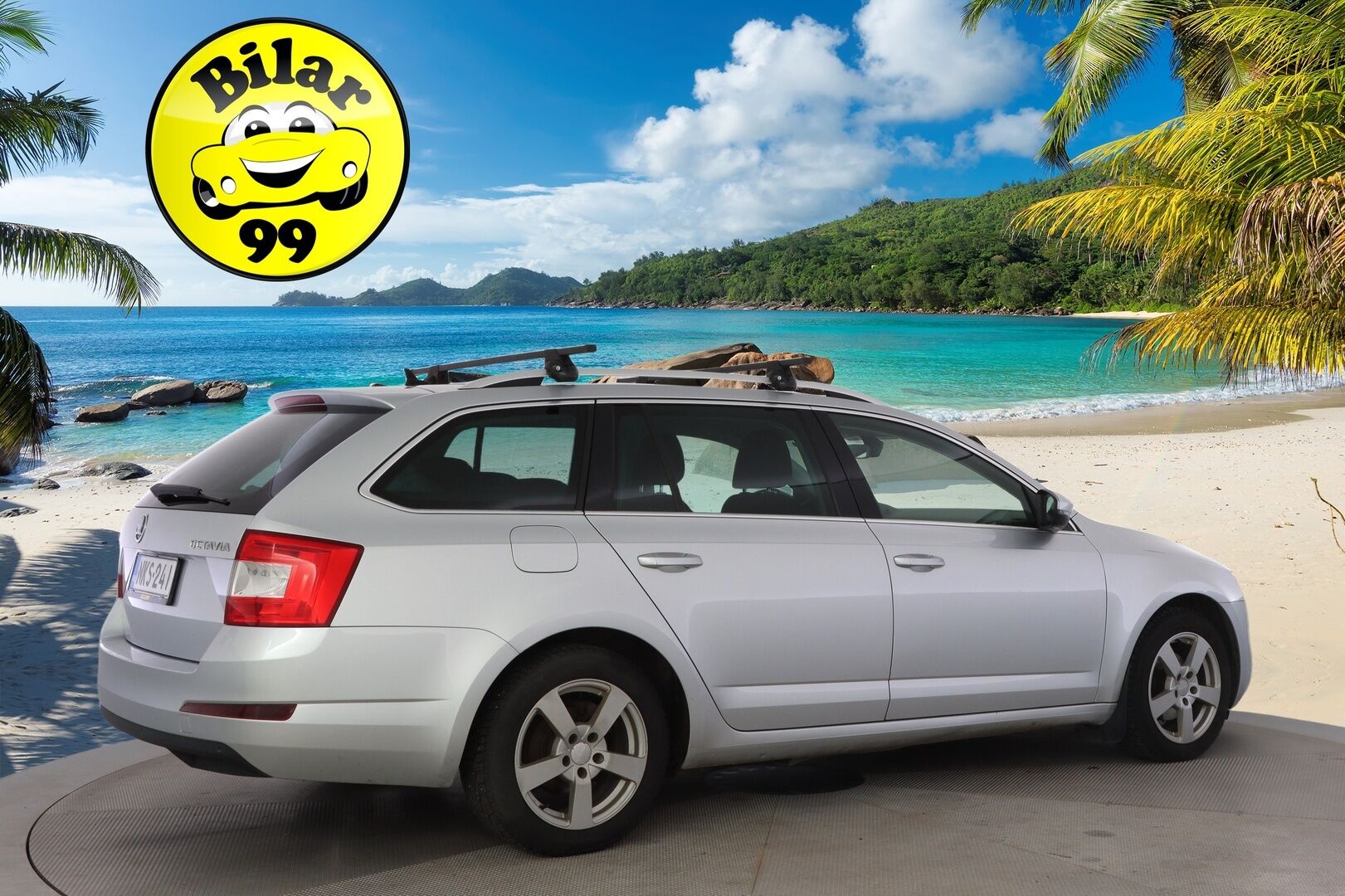 Skoda Octavia 2017 Combi 1,6 TDI Style DSG Autom. *YritysOutlet - Myydään vain yrityksille*