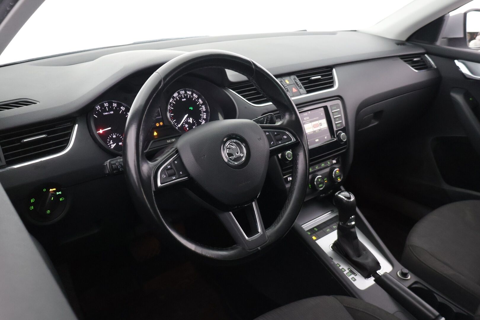 Skoda Octavia 2017 Combi 1,6 TDI Style DSG Autom. *YritysOutlet - Myydään vain yrityksille*