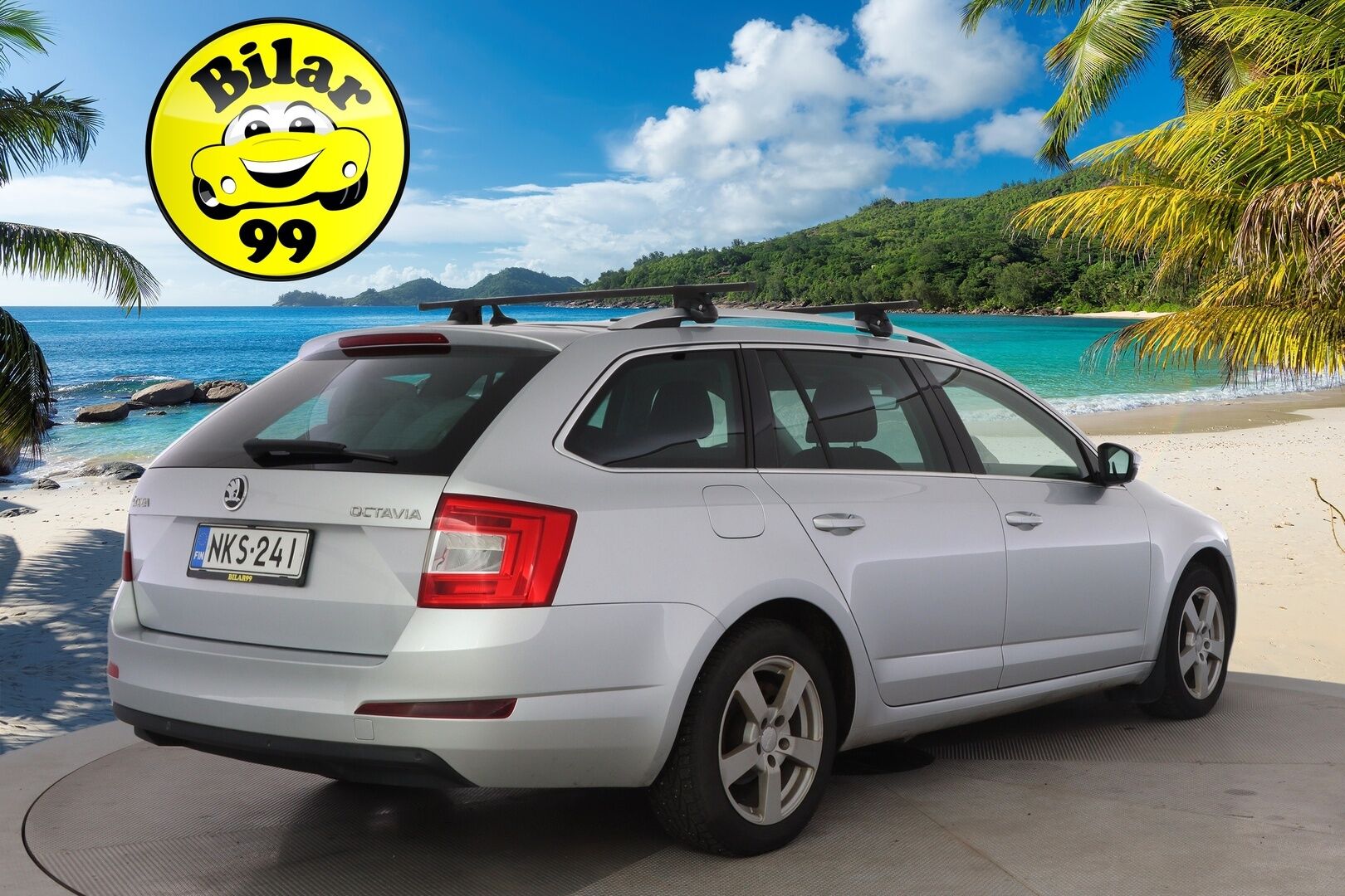 Skoda Octavia 2017 Combi 1,6 TDI Style DSG Autom. *YritysOutlet - Myydään vain yrityksille*