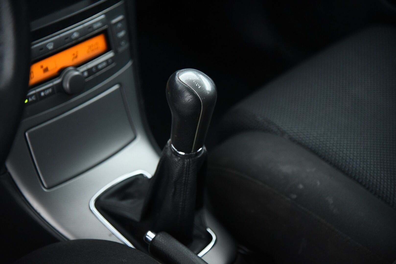 Toyota Avensis 2008 Myydään huutokaupat.com:issa!