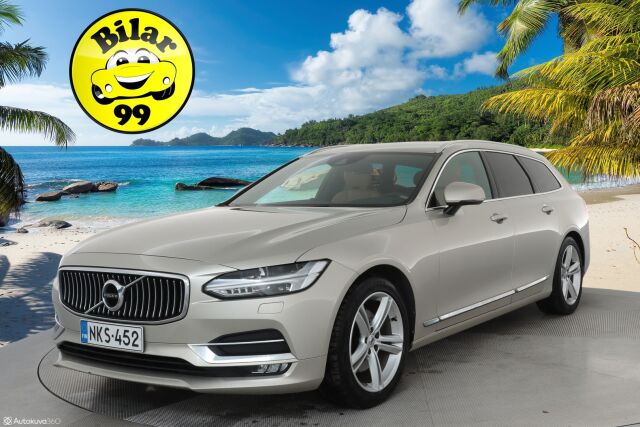 Volvo V90 -kuva