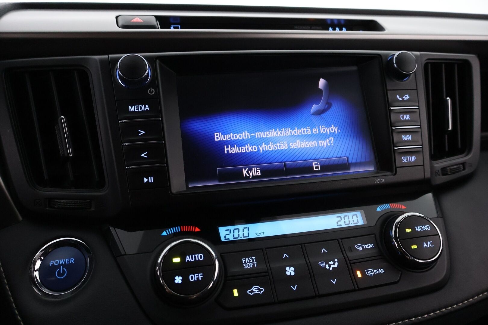 Toyota RAV4 2017 2,5 Hybrid AWD Style - Suomiauto / 360-Kamera / Vetokoukku / Lohko / BLIS / Vakkari / Sähköluukku / Ratinlämmitin