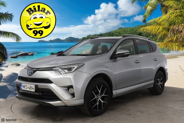 Toyota RAV4 -kuva