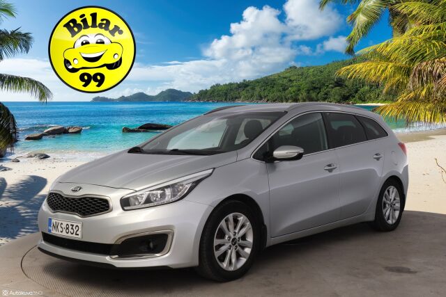 Kia cee'd 2017