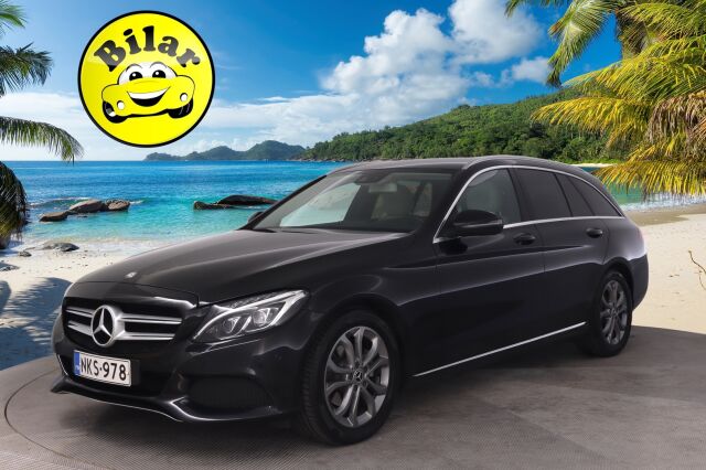 Mercedes-Benz C 2017