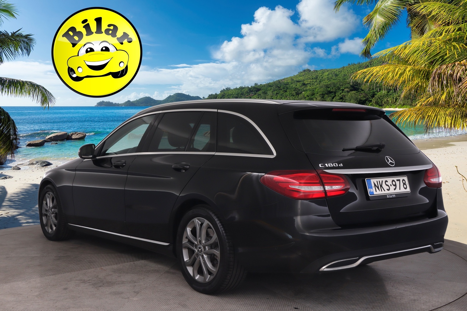 Mercedes-Benz C 2017, kuva 3/30
