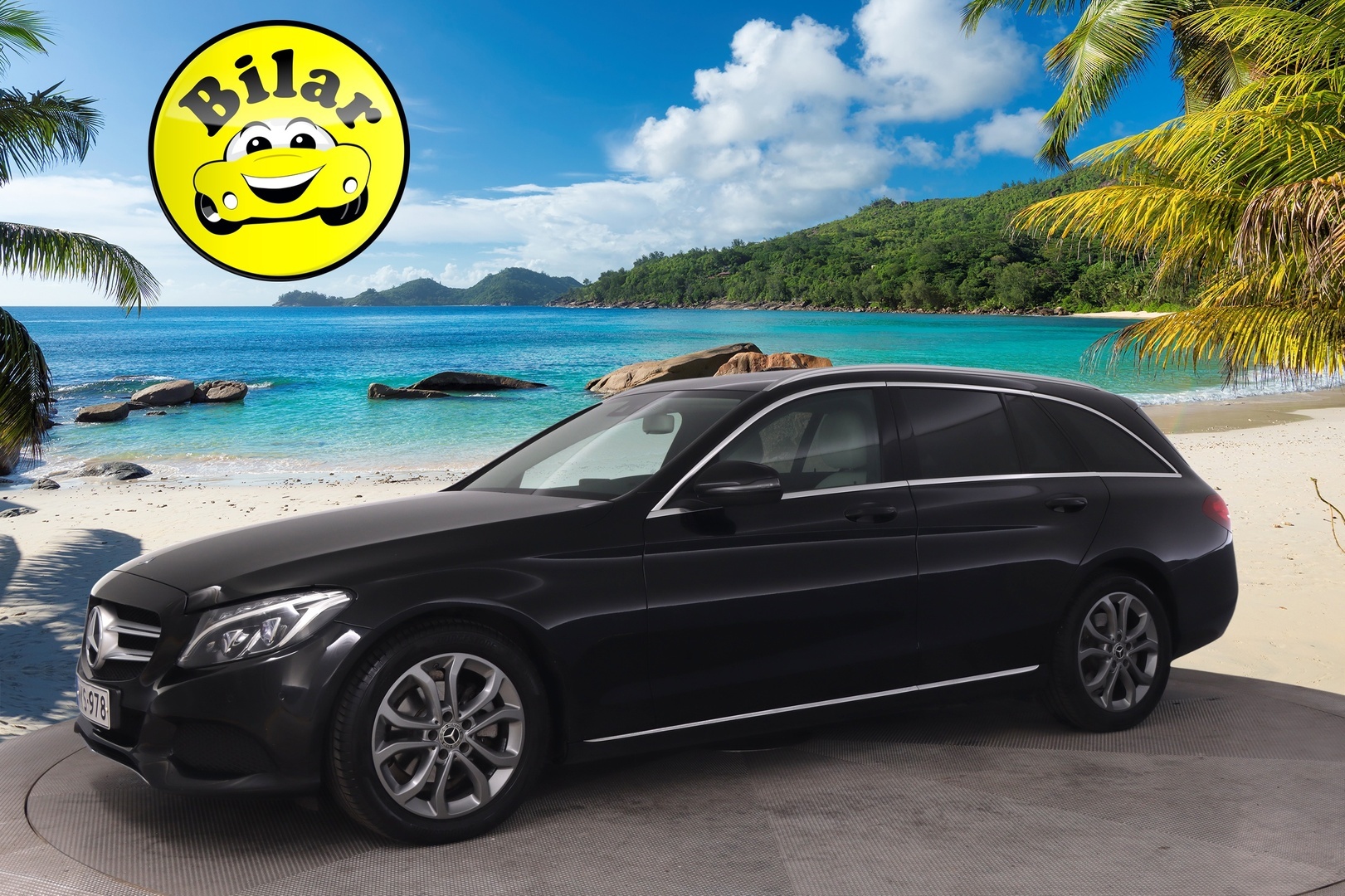 Mercedes-Benz C 2017, kuva 2/30