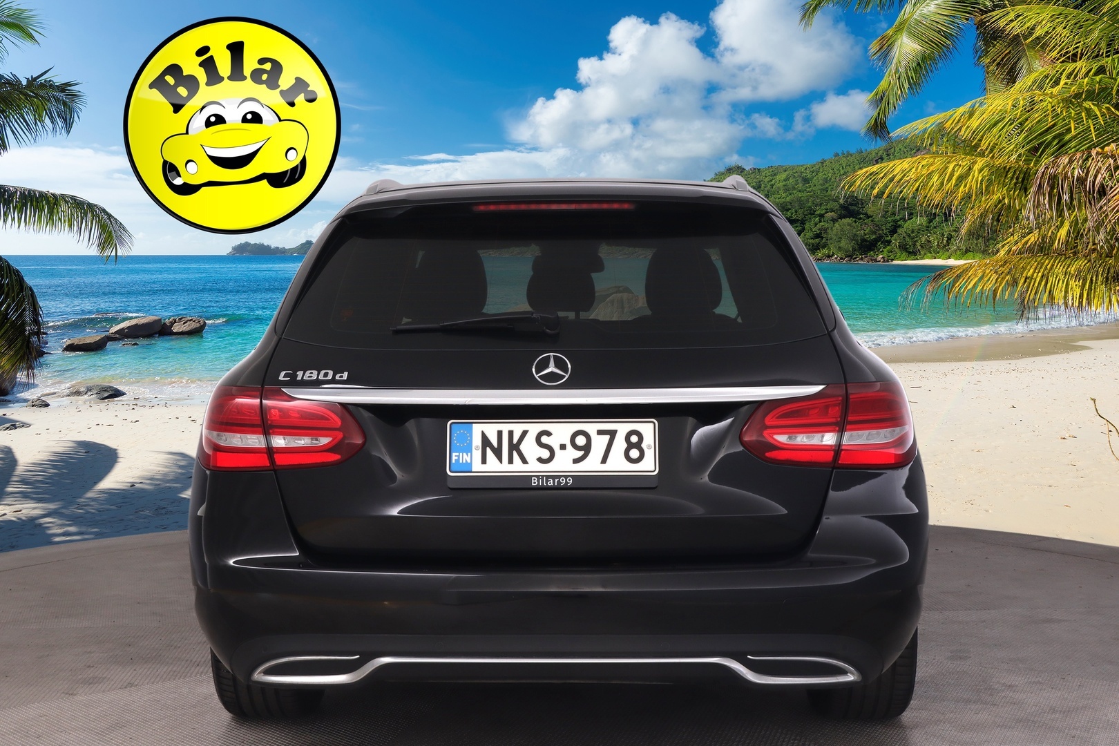 Mercedes-Benz C 2017, kuva 4/30